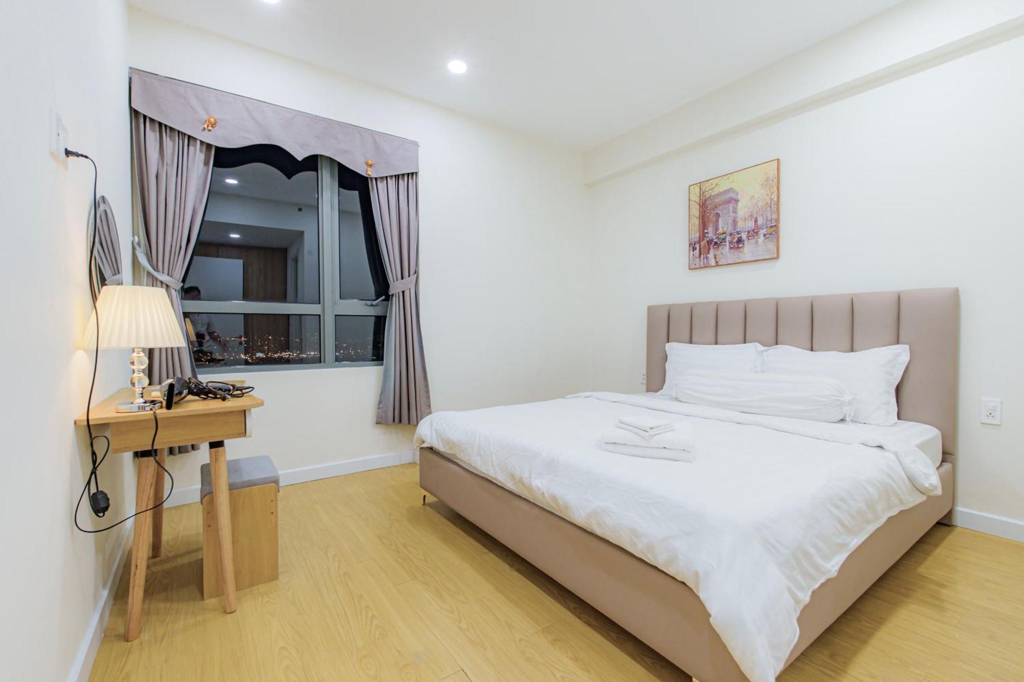 Ambihome 3Br 2Wc In Masteri Thao Dien District 2 Ciudad Ho Chi Minh  Exterior foto