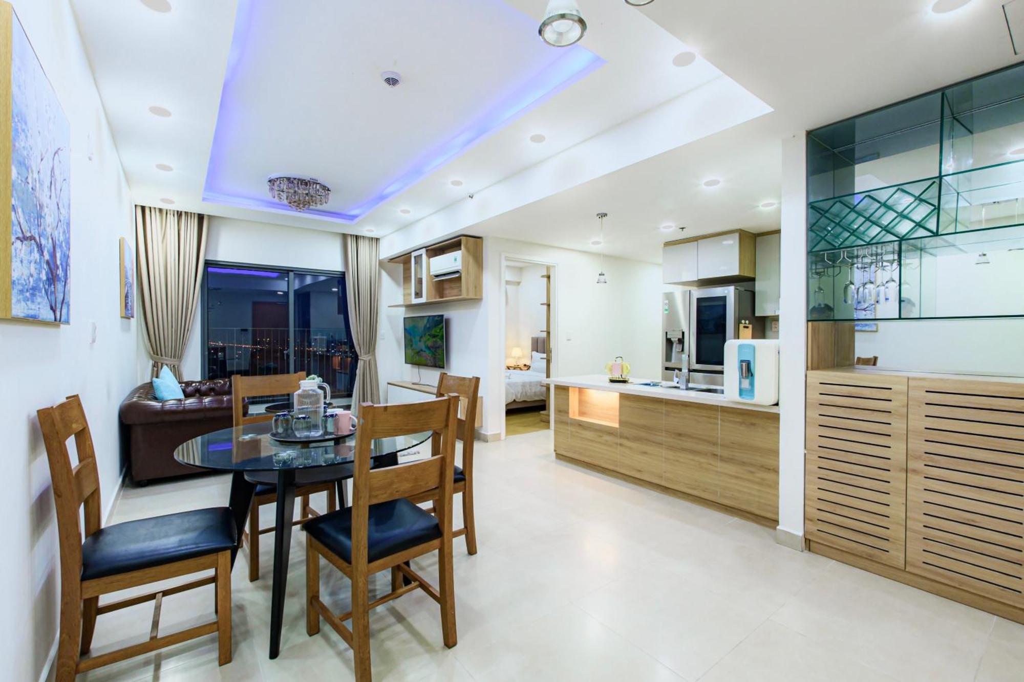 Ambihome 3Br 2Wc In Masteri Thao Dien District 2 Ciudad Ho Chi Minh  Exterior foto