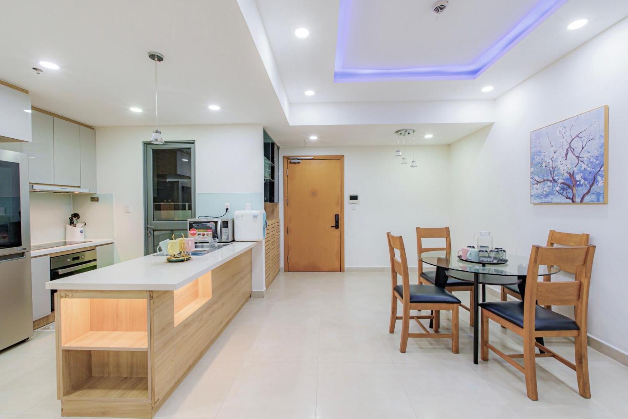 Ambihome 3Br 2Wc In Masteri Thao Dien District 2 Ciudad Ho Chi Minh  Exterior foto