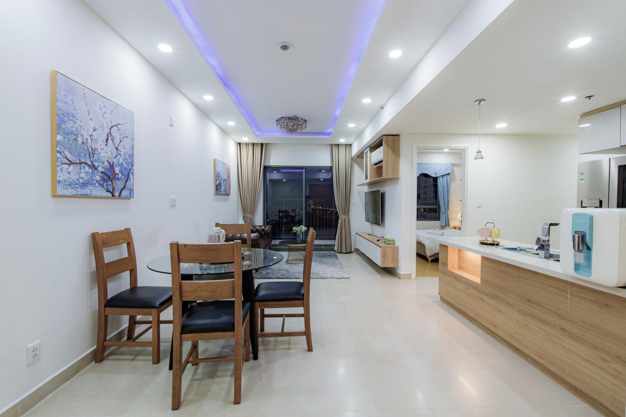 Ambihome 3Br 2Wc In Masteri Thao Dien District 2 Ciudad Ho Chi Minh  Exterior foto